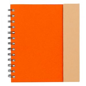LIBRETA BOWI personalizada